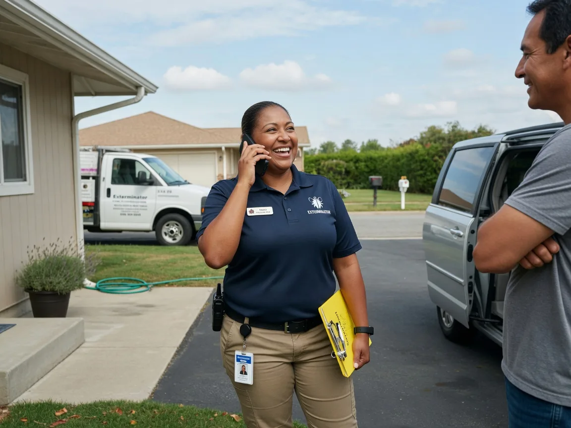 Pest Control Empire, CO FAQs